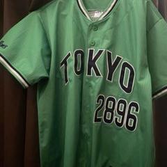 つば九郎 2024 燕パワー　ユニフォーム　L