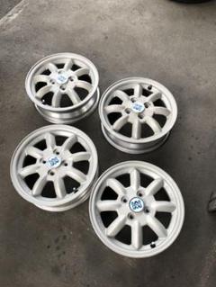 ミニライト 14X4.5J+45 100-4H