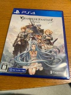 (PS4) Granblue Fantasy: Relink 通常版