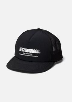 neighborhood メッシュキャップ ブラック black アメカジ 2025年最新】neighborhood メッシュキャップの人気アイテム