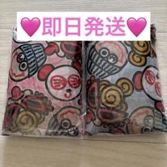 新品ヒスミニエコバッグ2個セットのサムネイル
