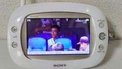 SONY ブラビア　ワンセグ　防水テレビ　お風呂　訳あり　期間限定お値下げ OVERTIME 防水テレビ 7インチ ポータブルテレビ IPX6 TVお風呂
