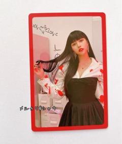ミナ　MINA TWICE MISAMOトレカ scientist
