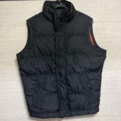 アバクロンビー☆ベストジャケット Abecrombie ＆ Fitch アバクロンビー&フィッチ キルティング