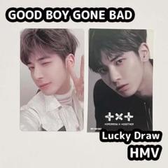 TXT GBGB HMV ヨンジュン　ラキドロ　トレカ TXT ヨンジュン ラキドロ トレカ人気 商品 通販