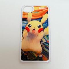 ムンク展 ピカチュウ iPhoneケース 2025年最新】ムンク展 iphoneの人気アイテム - メルカリ