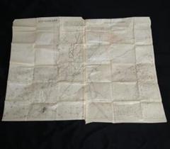旧日本軍 作戦図 当時物 日中戦争 戦時中 支那事変 満州国 日本軍 旧日本軍 作戦図 当時物 日中戦争 戦時中 支那事変 満州国 日本軍