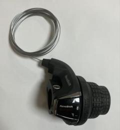 SL-RS35-6R 6段 シマノ レボシフトレバー 右側 リア6段 リヤのサムネイル