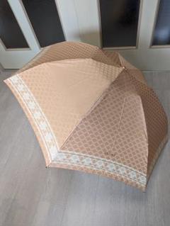 みわ✢セリーヌ☆マダカム 折り畳み傘 ベージュピンク トリオンフ みわ様専用✢セリーヌ☆マダカム 折り畳み傘 ベージュピンク