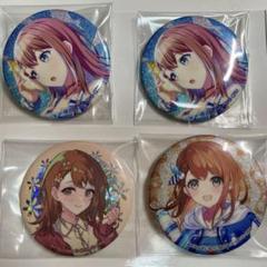バラ売り⭕️プロセカ 花里みのり 缶バッジ 24a クリフェス