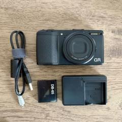 GR ジャンク品 RICOH GR 初代 デジタルカメラ ジャンク品 - メルカリ
