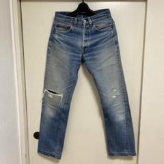 1982年 vintage Levi’s 501 前期 赤耳 レア653工場刻印