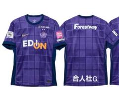 サンフレッチェ広島レジーナ 25-26 ユニフォーム XL