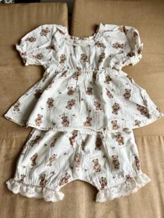tete a tete 95サイズ セットバースデイ テータテート てちくま