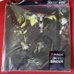 Card Album]Ultra PRO Official Magic： the Gathering“Streets
