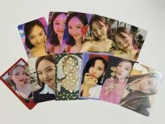 TWICE ナヨン フォトカードまとめ売り