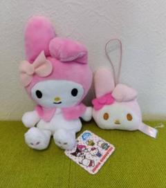 激レア物★希少　　マイメロディ　マスコット　グリーン　ローズ　サンリオ 31jC6TbeHfL.jpg_BO30,255,255,