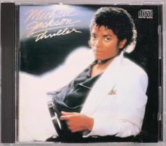 (CD) Michael Jackson 『Thriller』 35・8P-11