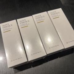新品・未開封】4本セット乳酸菌生産物質アライブエッセンス