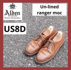 ALDEN　オールデン　7391　スエードモカシン　サイズ９　アメリカ製 2025年最新】Alden メンズ モカシン・デッキシューズの人気