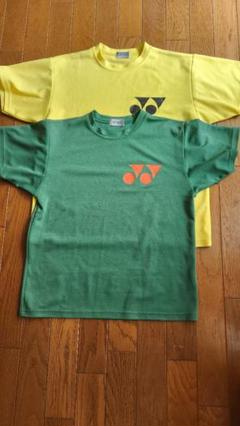 YONEX Tシャツ 2枚セット