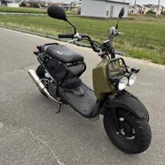 ホンダ AF58 ズーマー 純正フロントインナーカウルセット