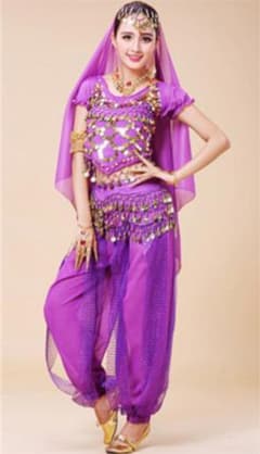 踊り子 コスチュームの中古 未使用品を探そう メルカリ