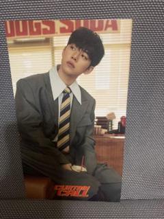 B.A.P CURTAIN CALL ホログラム トレカ デヒョン ヨンジェ CURTAIN CALL』 のランダム封入トレカ1枚(ヨンジェ) B.A.P