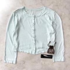 フォクシーニューヨーク　薄手カーディガン　Upper Standard 38 M フォクシーニューヨーク 薄手カーディガン Upper Standard 38 M