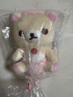 コリラックマ ボールチェーン付きぬいぐるみ