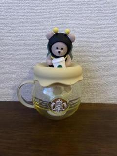 ☆中国スターバックス bee ハチ ベアリスタ ティポット 日本未発売 