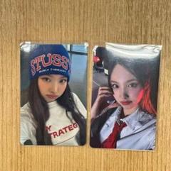TWICE strategy BDM ラキドロ ミナ TWICE ミナSTRATEGY soundwave ラキドロ 特典トレカ