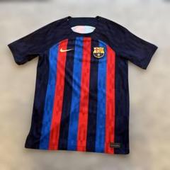 FCバルセロナ　ホームユニフォーム（NIKE)