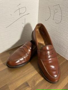 【値下対応】Alden ロングウィングチップ 86380 サイズ6D 値下対応】Alden ロングウィングチップ 86380 サイズ6D - メルカリ