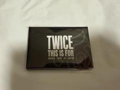 TWICE this is for アップグレード 特典 アプグレ トレカ