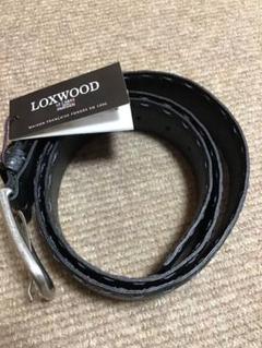 大人の上質  CABAS LE LOXWOOD PARISIEN メルカリ - ベルト 小物