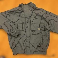 Huf フード付きナイロンジャケットのサムネイル