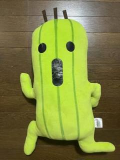 サボテンダー　ぬいぐるみ　FF11　大きい　マコット　国内29cm【残5】 サボテンダー ぬいぐるみ FF11 大きい マスコット 国内29cm【残5