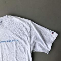 チャンピオン Tシャツ made in USA ヴィンテージ 90s 大学モノ