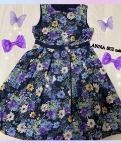 2025年最新】ANNA SUI mini ワンピースの人気アイテム - メルカリ