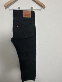 値下げ❗️リーバイス　 ブラック　505 w34 L34 美品❗️ LEVI'S リーバイス 505 W34 ブラック ストレートデニム - メルカリ