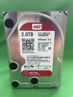 WD 3.5インチ HDD 2TBのサムネイル