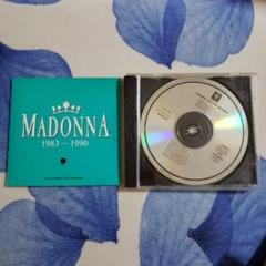 マドンナ 1983-1990　宣伝販促用CD マドンナ 1983-1990 宣伝販促用CD - メルカリ