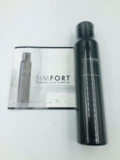 SIMFORT スパークリングスカルプシャンプー 150g