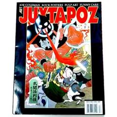 JUXTAPOZ ジャックスタポーズ　丸尾末広　エドロス　カスタムカルチャー 2025年最新】juxtapozの人気アイテム - メルカリ