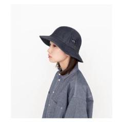 ノースフェイス パープルレーベル デニム フィールド ハット