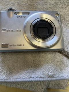 EXILIM 【中古】Casio カシオ EX-Z2300 ブルー コンパクト