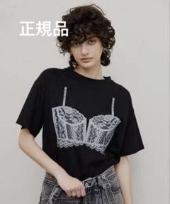 MEDI LINGERIE TROMPE L`OEIL TEE