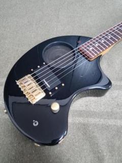 【整備済み】FERNANDES ZO-3 ブラック×ゴールドパーツ 整備済み】FERNANDES ZO-3 ブラック×ゴールドパーツ - メルカリ