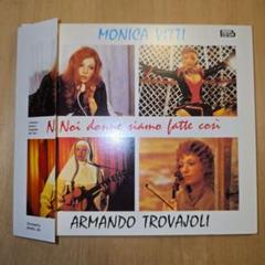 音楽：アルマンド・トロヴァヨーリ／映画『女性上位時代』ＯＳＴ盤（国内ＨＱＣＤ盤） 女性上位時代 / La Matriarca [LP] オリジナル・サウンド